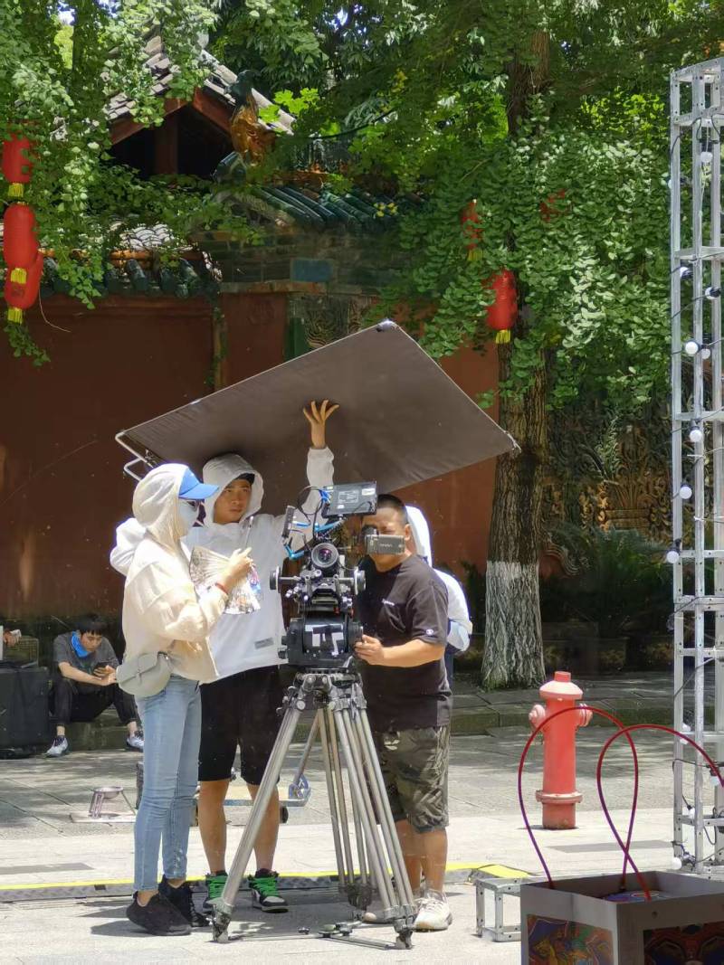 米脂县极致互动，精准定位，打造爆款产品宣传视频