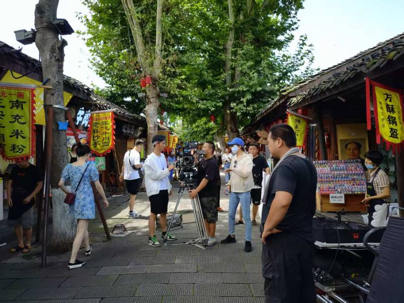 视界即世界，米脂县极致互动为产品定制专属宣传视频