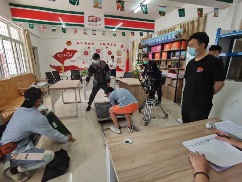 一支视频激活品牌生命力｜米脂县产品视频拍摄公司的创意魔法秀